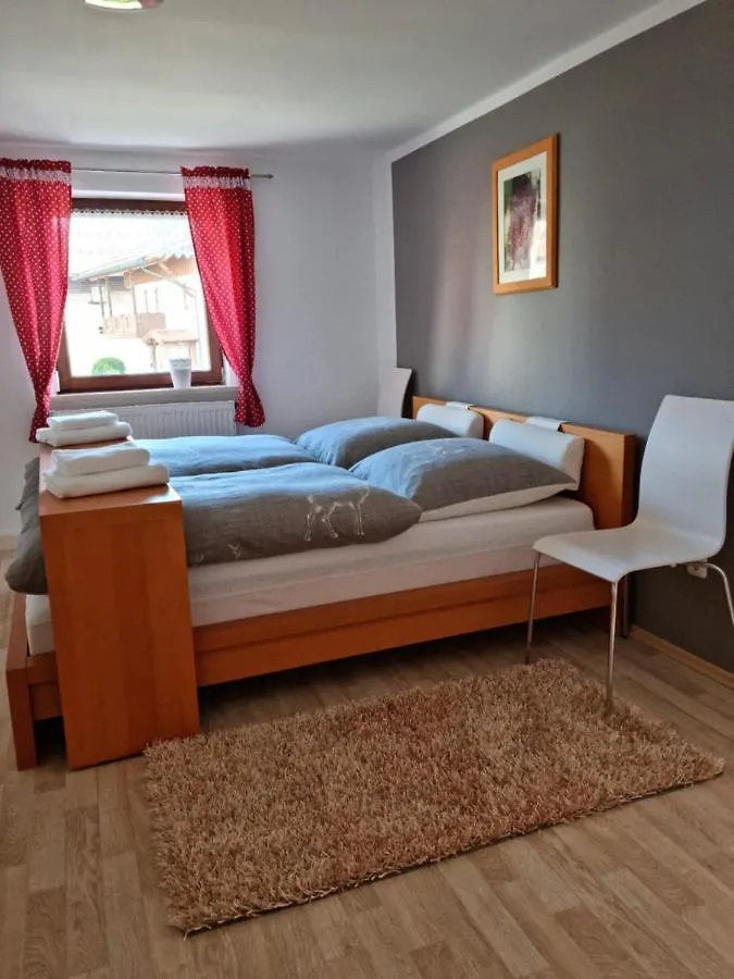 Ferienhaus Ritzmais Bischofsmais Apartment