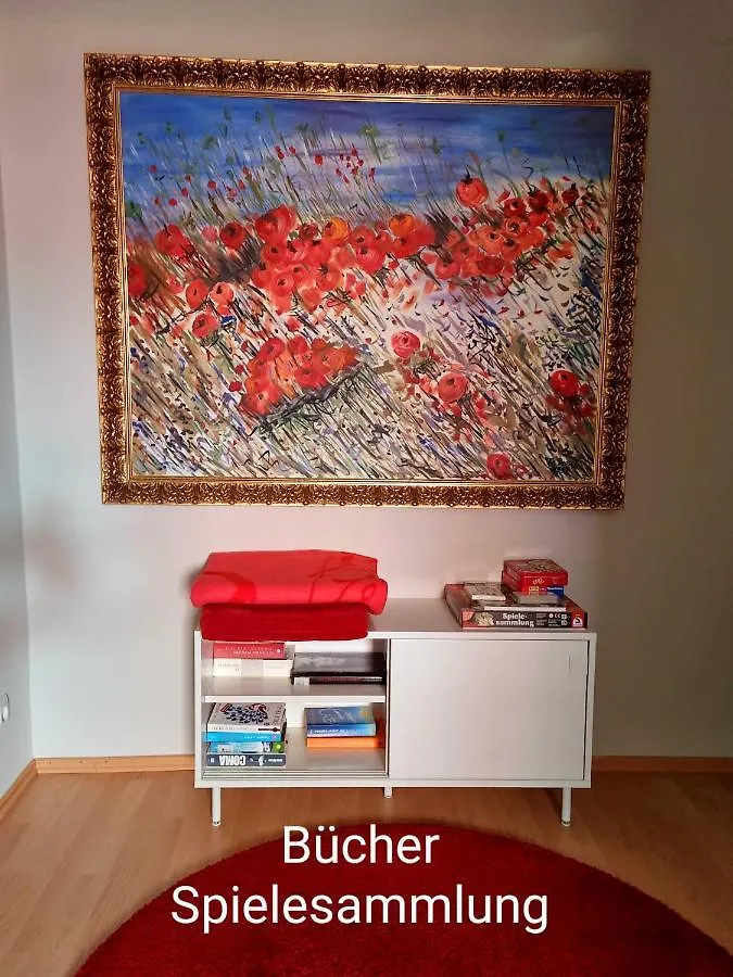 Apartment Ferienhaus Ritzmais Bischofsmais